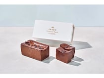 【神奈川県鎌倉市】メゾンカカオ11周年記念の生ガトーショコラ限定発売！創業時の白箱＆初代ロゴを採用
