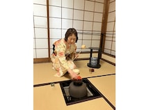 【兵庫県西宮市】住宅併設の茶室「夙央庵」OPEN！正座不要で、靴のまま、気軽に茶の湯体験を！