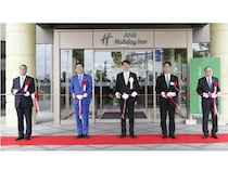 【佐賀県鳥栖市】ANAホリデイ・イン鳥栖オープン！グランドオープニングセレモニーを実施