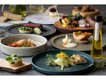 【静岡県藤枝市】オリーブ農園レストラン「RESTAURANT OLINAS」リニューアル！オイルが主役の食体験