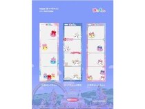 サン宝石の人気キャラ「ほっぺちゃん」が韓国プリントシール機『Photoism』とコラボ