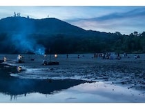 【群馬県前橋市】三夜​沢赤城神社で音楽家・冥丁氏が​公演「赤城 夜​神楽」を開催！