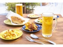 【東京都世田谷区】玉川高島屋S.C.屋上にビアテラスが期間限定OPEN！クラフトビール＆かき氷にアートも
