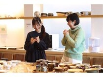 【東京都渋谷区】新しい門出に。社会的養護の若者が自ら選ぶ「うつわとお洋服のお渡し会」開催