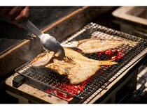 【京都府宮津市】宮津で惜しまれつつ閉店した「カネマスの七輪焼き」地域の食文化を受け継いでオープン