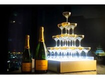 【大阪府大阪市】センタラグランドホテル大阪「The Club」で、「グランド・シャンパンアワー」開催！