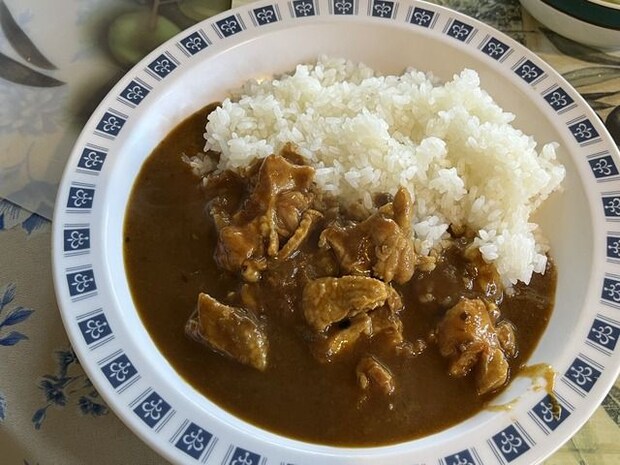 チキンカレー2-1