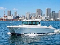 【東京都港区】新艇就航記念プランでGWにお得なクルージング！お台場の絶景を家族で楽しめる