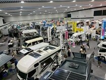 【静岡県静岡市】「ふじのくにキャンピングカー＆アウトドアショー2026」開催！前売券を販売中
