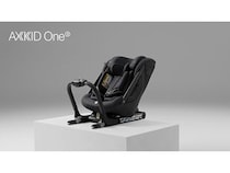 後ろ向きで使えるチャイルドシート「One+3」Makuakeにて先行販売中