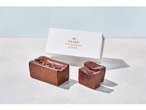 【神奈川県鎌倉市】メゾンカカオ11周年記念の生ガトーショコラ限定発売！創業時の白箱＆初代ロゴを採用