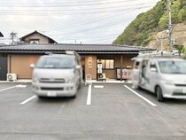 【岡山市南区】児島湾堤防ちかくに「カミナリ食堂」ができるみたい。福岡のソウルフード「鉄板焼肉」のお店