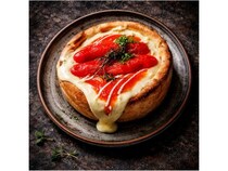 岩渕【東京都目黒区】ピザ生地がパスタの器に!?中目黒Meat ＆ Cheese Forneが新・食感「パスタボウル」を提供