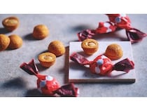 【京都府京都市・大阪府大阪市】祇園発・菓子wabiyaから、ひと口サイズの新食感「ナッツクッキー 祇園このみ」登場！