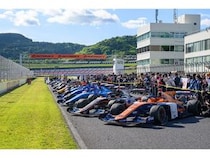 【大分県日田市】2026 SUPER FORMULA 第3戦 九州⼤会開催！会場には総勢43店舗の美味しい店が集結