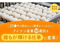 養鶏×AI×福祉！障がい者就労を支援する「コロンブスのたまご」実装に向けて支援受付