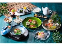 【静岡県伊豆市】ホテルラフォーレ修善寺で、涼やかな体験が楽しめる夏の和洋コース「極-KIWAMI-」発売