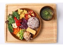 【東京都江東区】ヘルシー＆おいしい「鳥〇食堂×タニタカフェ」、東京23区初出店！オープン記念特典も