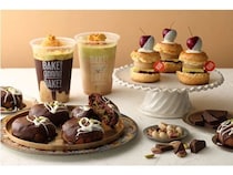 【東京都千代田区・港区】初夏限定！「BAKERS gonna BAKE」にピスタチオがテーマのスコーン＆ミルクティー登場