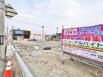 【津山市】ドラッグストアの「コスモス 津山昭和町店」がオープンするみたい。津山まなびの鉄道館ちかく
