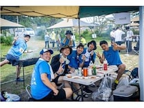 【山口県宇部市】スポーツとグルメを融合した「BBQリレーマラソン in 宇部ときわ公園 2026」開催！