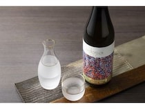 【埼玉県さいたま市】パレスホテル大宮で、障がい者アーティストの作品と融合した日本酒「江戸彩」提供開始