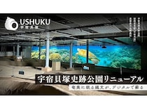 【鹿児島県奄美市】宇宿貝塚史跡公園がリニューアルオープン！デジタル技術を核とした体験型施設へと進化