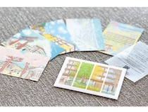 【神奈川県鎌倉市】地元作家・ほりはるさんのポストカードが販売開始！旅の思い出や大切な人への便りに