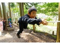 【三重県名張市】GWは赤目四十八滝へ！新緑の中で楽しむ忍者修行体験と限定ご当地スイーツを堪能