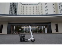 【沖縄県宜野湾市】自分のペースで移動！ラグナガーデンホテルにてストリーモのレンタルサービス開始