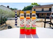 三重県産いちごのドレッシングが登場！高校生と地元企業が連携して商品化