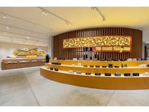 【長野県軽井沢町】「コーチ プレイ 軽井沢」オープン！バッグ「Tabby」をモチーフにしたオブジェが登場
