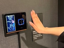 【東京都中央区】「ザ・スクエアホテル銀座」が女性用大浴場に手のひら認証サービス「Gen-pa」を導入