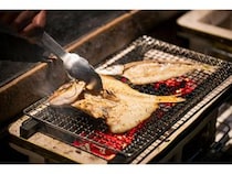 【京都府宮津市】宮津で惜しまれつつ閉店した「カネマスの七輪焼き」地域の食文化を受け継いでオープン