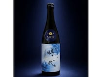 【山形県】自然栽培の希少米「さわのはな」を使った純米酒「時代-藍」米沢市ふるさと納税に登場