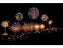 【北海道壮瞥町】洞爺湖 鶴雅リゾート 洸の謌と花火大会会場を結ぶ、宿泊者限定無料送迎バス運行！