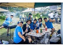【山口県宇部市】スポーツとグルメを融合した「BBQリレーマラソン in 宇部ときわ公園 2026」開催！
