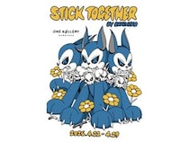 【東京都渋谷区】「tHE GALLERY HARAJUKU」でBAKENEKO氏の個展「STICK TOGETHER」開催！