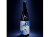 【山形県】自然栽培の希少米「さわのはな」を使った純米酒「時代-藍」米沢市ふるさと納税に登場
