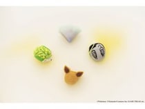 【京都府京都市】「七條甘春堂」ポケモンをモチーフにした京菓子「ポケモン上生菓子」の新セットが登場
