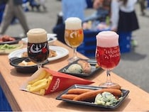 【神奈川県横浜市】山下公園でベルギービールと絶品グルメを楽しむ「ベルギービールウィークエンド2026 横浜」開催！ステージやマルシェも
