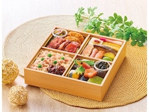 「木曽路×加賀屋」能登復興と文化継承のコラボ・持ち帰り弁当「初夏の旬彩膳」発売