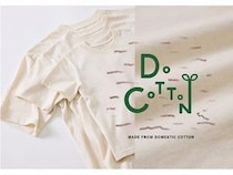 【高知県黒潮町】アバンティの国産綿プロジェクト『DoCoTToN』が砂浜美術館「Tシャツアート展」に登場