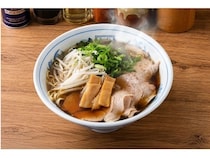 【京都府京都市】四条河原町に「京都ラーメンたかばし」新店オープン！黄金色の豚骨清湯スープが特徴