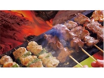 【長野県松本市】イオンモール松本に炭火焼き鳥専門店「銀座惣菜店」登場！フードコートで気軽に焼き鳥