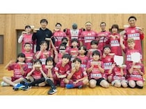 【愛知県豊橋市】幡野ファームが、うずら卵でフロアボールチーム「東三河ブロリック」の選手を支援！