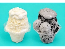 【東京都渋谷区】「FLUX CAFE 代官山」が“色で選ぶ”かき氷を新発売！愛媛で人気のかき氷が初登場