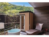 【長崎県雲仙市】雲仙九州ホテルに最新型屋外サウナ導入！客室で完結するプライベートなととのい体験