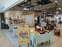 みやき町にある、佐賀の魅力が詰まったアンテナショップ【Café & Gift MIYAKIYA】