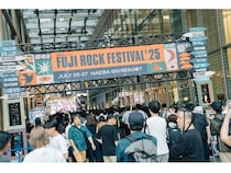 【東京都中央区】東京ミッドタウン八重洲でフジロック気分を味わう！コラボイベントが今年も開催
